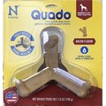 Nbone Dog Quado Bacon Large 67570122